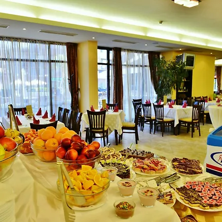 Hotel Nobel Nesebar
