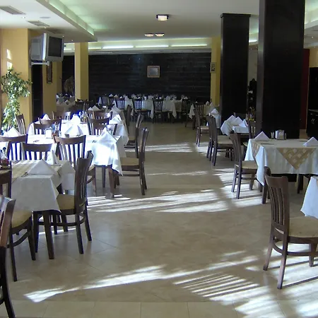 Nobel 4* Nesebar