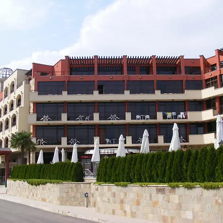 Hotel Nobel Nesebar
